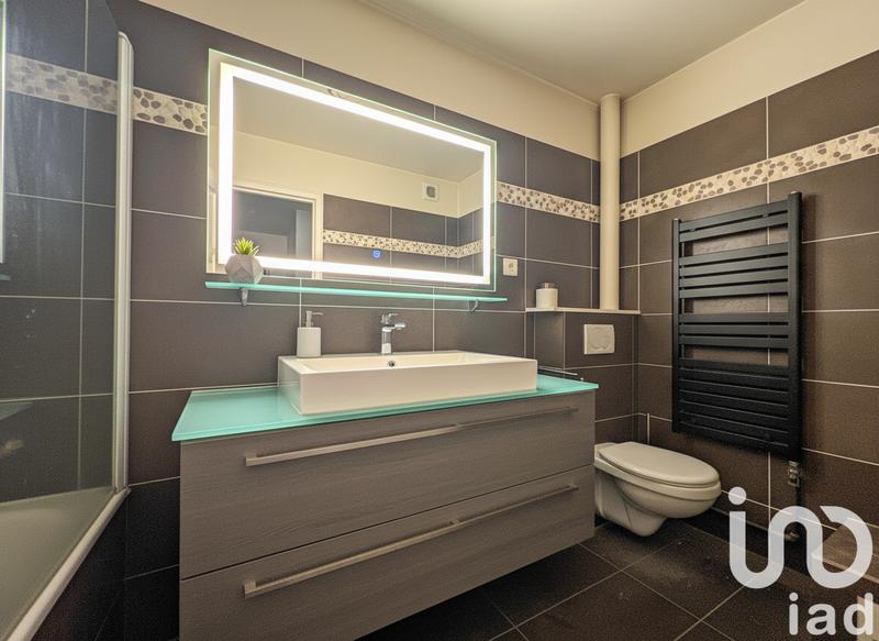 Appartement - 38 m² - 1 pièce