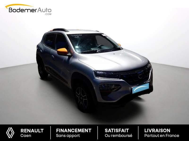 Dacia Spring Achat Intégral Confort Plus
