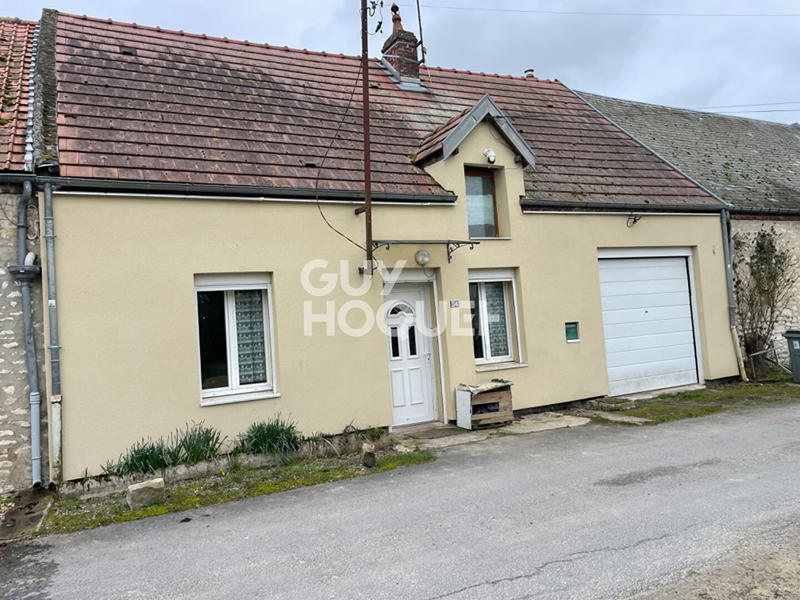 Maison - 90 m² - 5 pièces