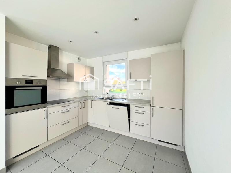 Appartement - 125 m² - 5 pièces