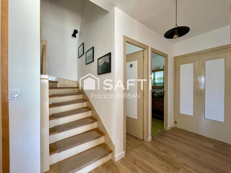 Maison - 138 m² - 7 pièces