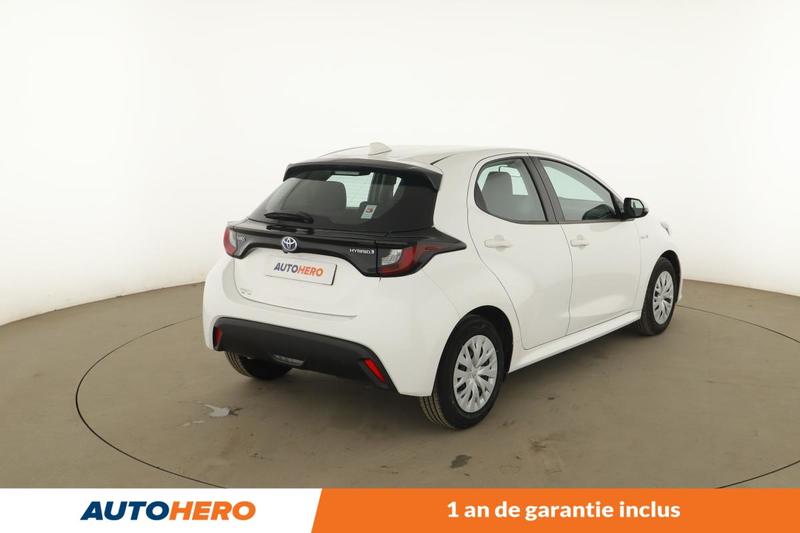 Toyota Yaris 1.5 Hybrid France Business 116h