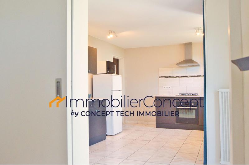 Appartement - 98 m² - 5 pièces