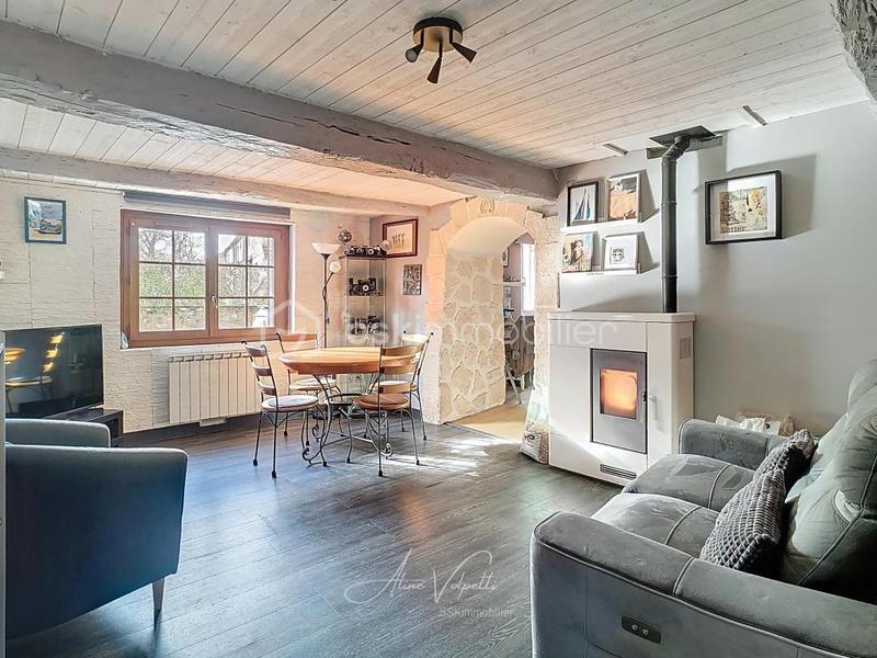 Maison en pierre - 133 m² - 5 pièces