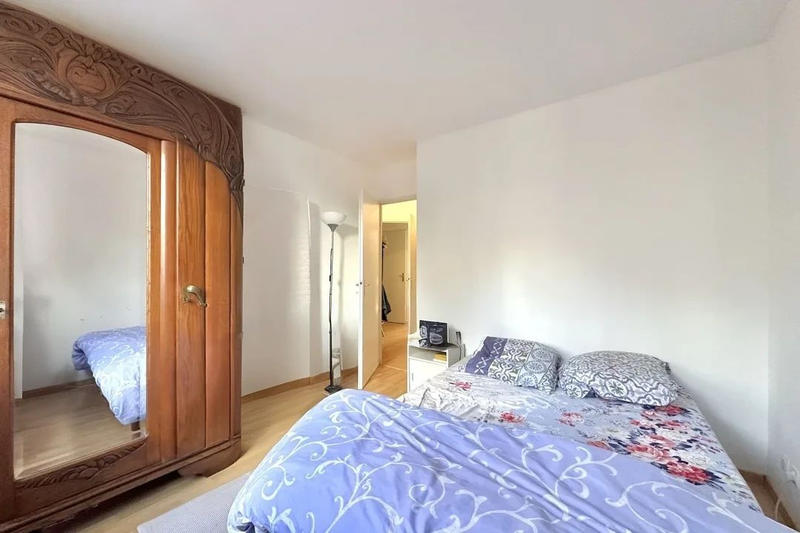 Appartement - 61 m² - 3 pièces