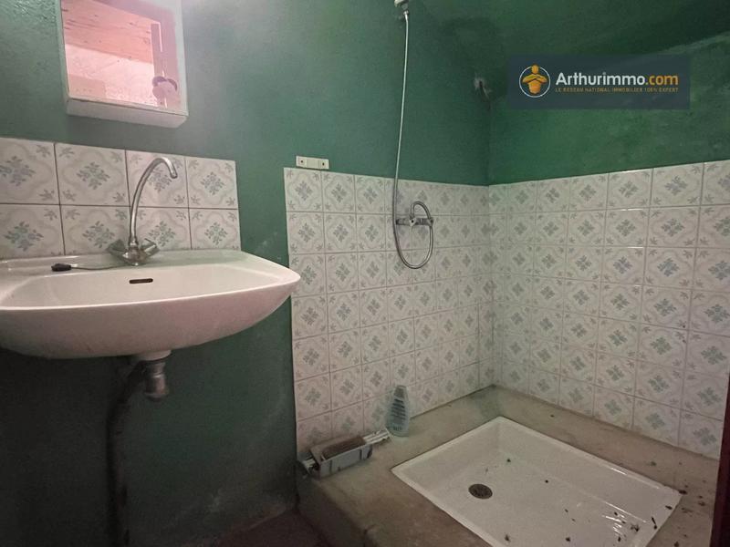 Maison - 89 m² - 3 pièces