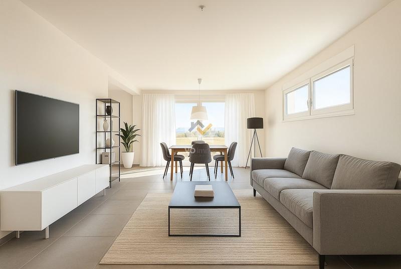 Maison contemporaine - 87 m² - 5 pièces