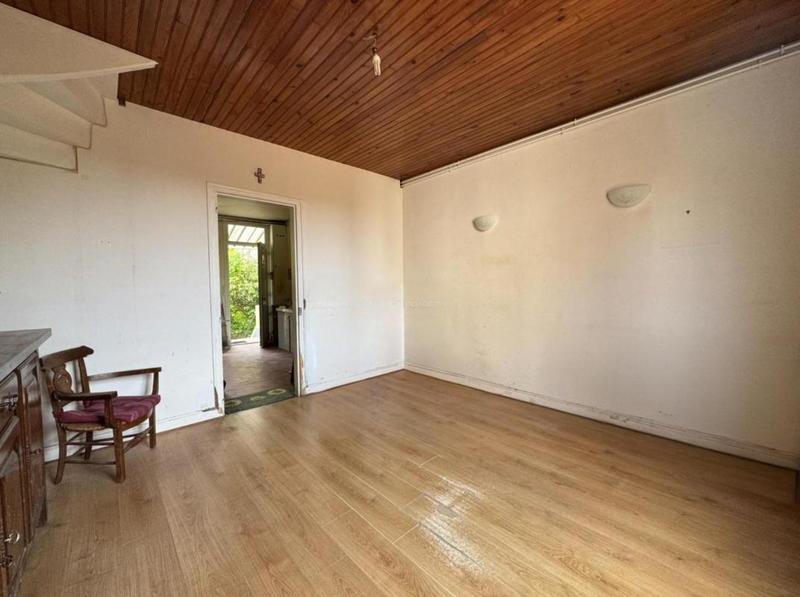 Maison - 60 m² - 4 pièces