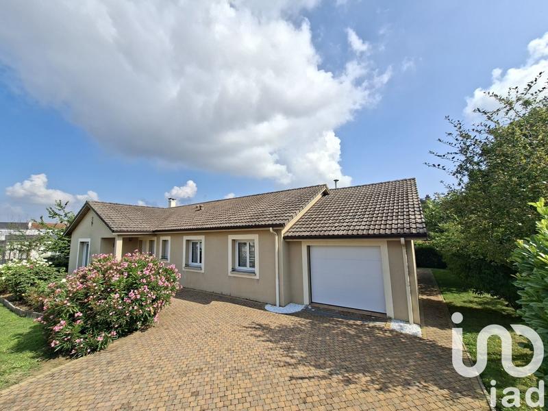 Maison - 129 m² - 5 pièces