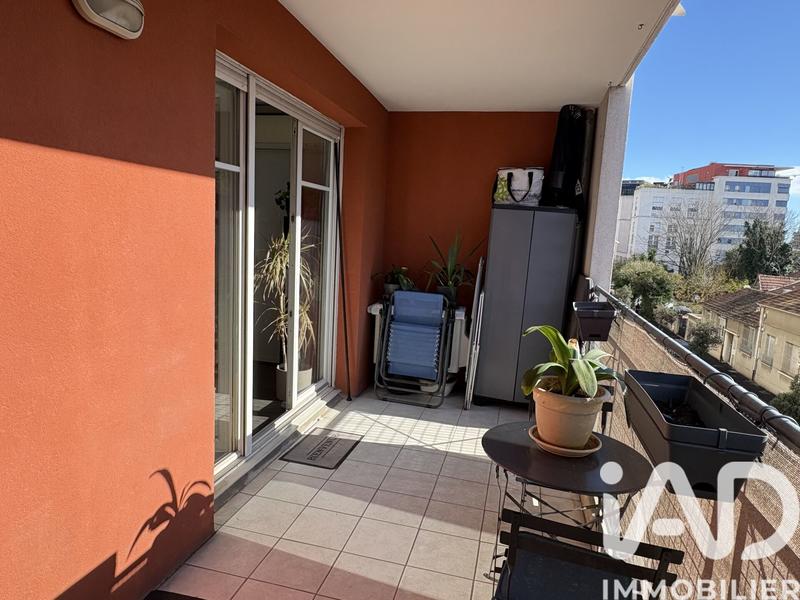 Appartement - 66 m² - 3 pièces