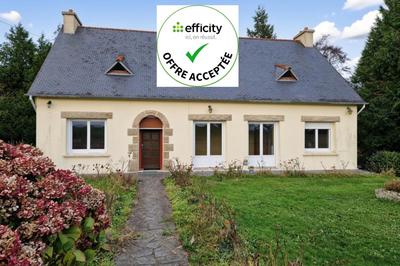 Maison - 104 m² - 5 pièces