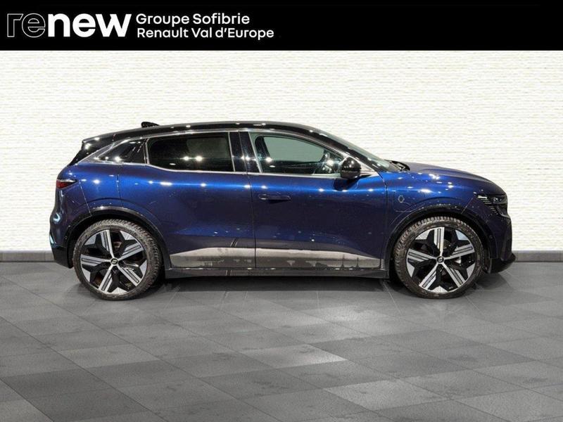 Renault Mégane E-Tech Ev60 220 ch super charge Iconic