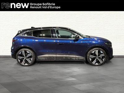 Renault Mégane E-Tech Ev60 220 ch super charge Iconic