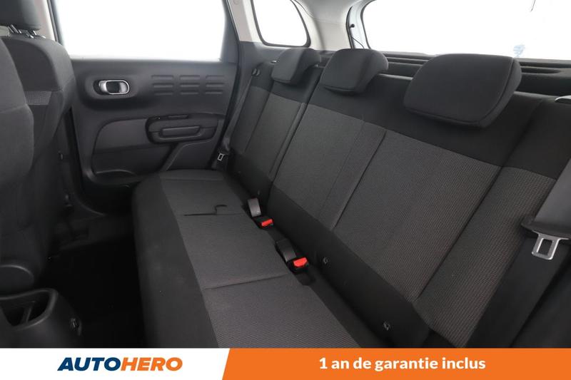 Citroën C3 Aircross 1.2 PureTech Feel Pack Bv6 110 ch