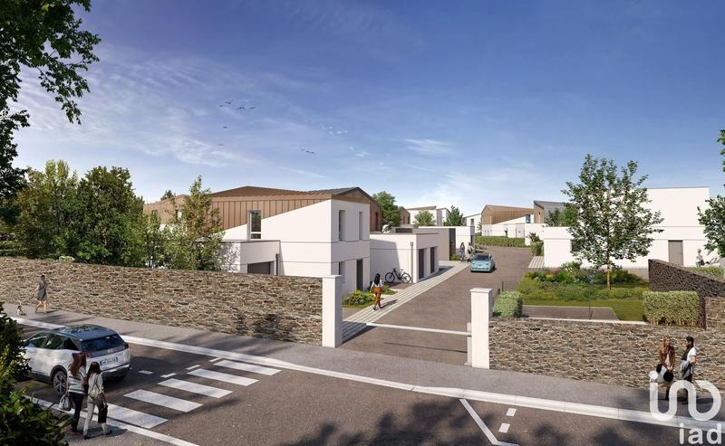 Maison - 115 m² - 5 pièces