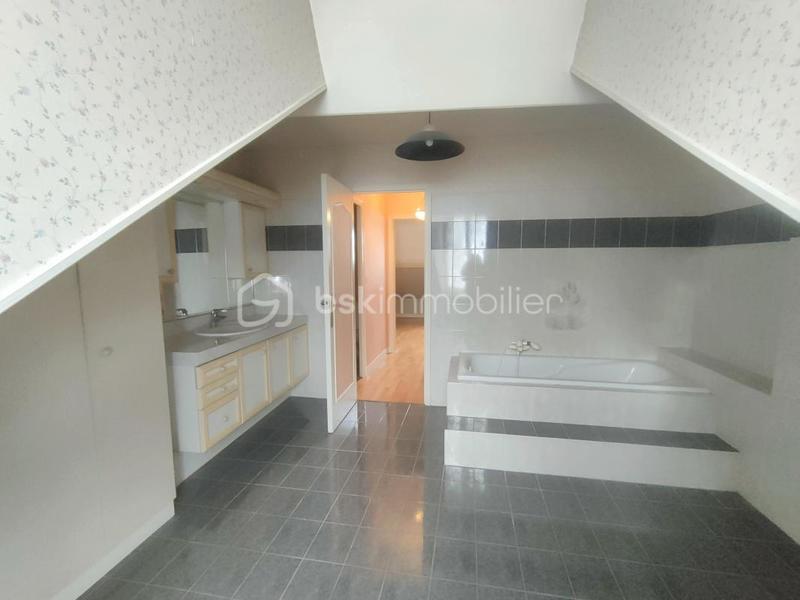 Maison de ville - 175 m² - 6 pièces