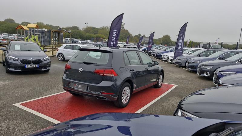 Volkswagen Golf 1.0 Tsi 85 Bvm5 Trendline