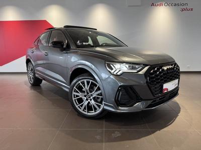 Audi Q3 Sportback 45 TFSIe 245 ch s tronic 6 s line