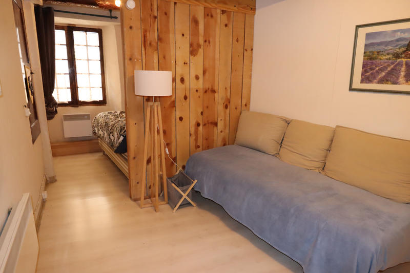 Maison de village - 122 m² - 6 pièces