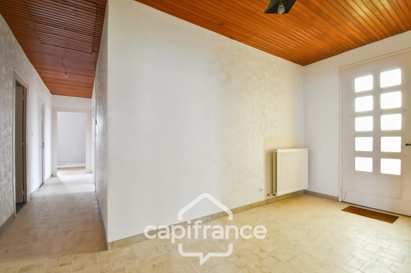 Maison - 153 m² - 6 pièces