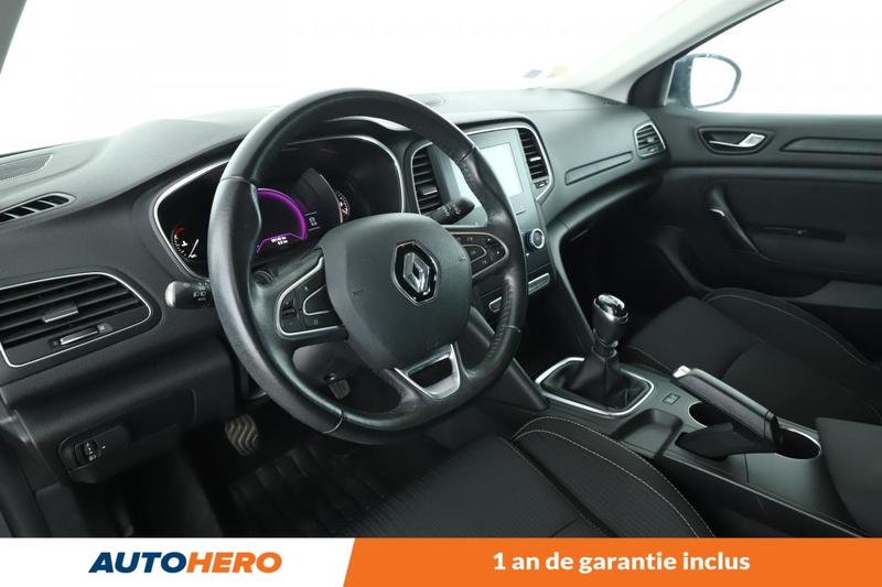 Renault Mégane 1.5 dCi Energy Business 90 ch