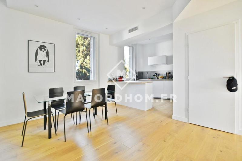 Appartement - 60 m² - 3 pièces