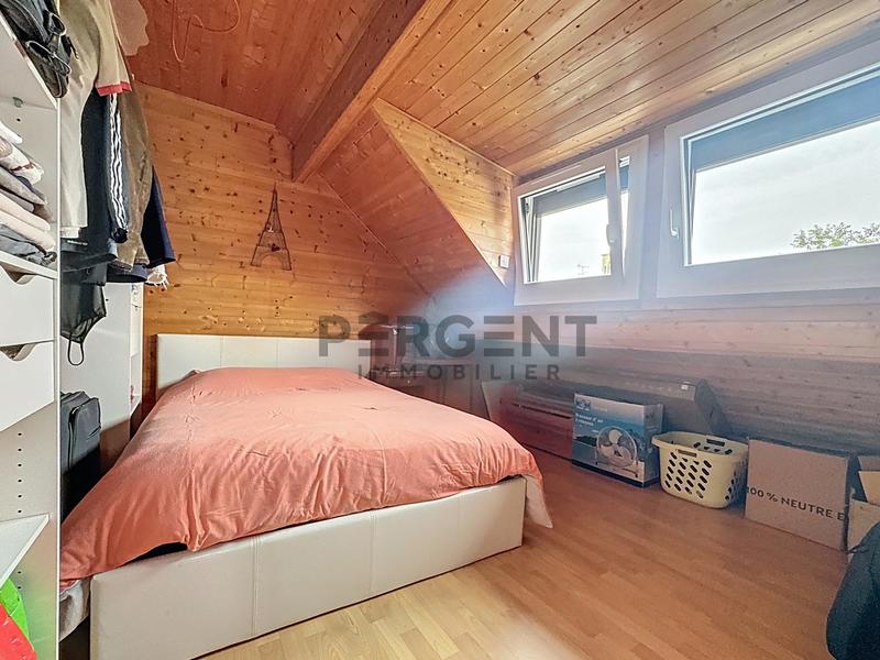 Châlet - 105 m² - 6 pièces