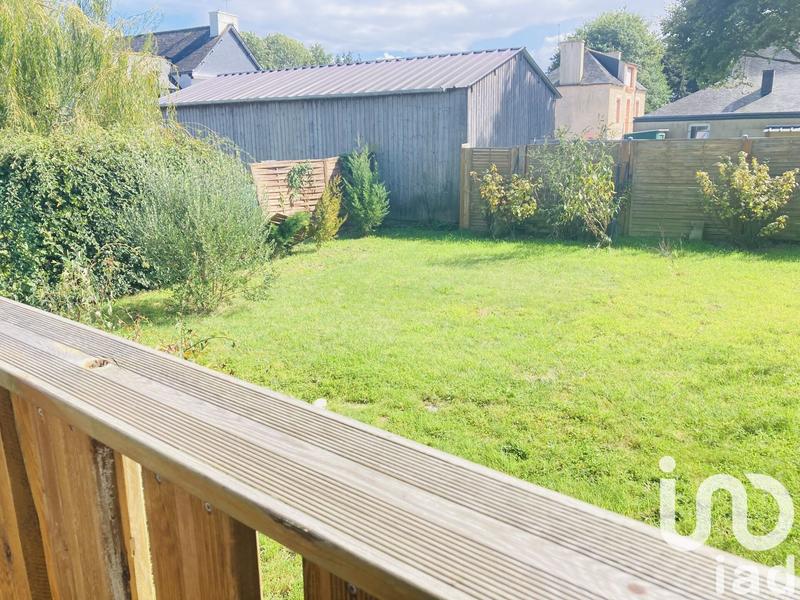 Maison - 104 m² - 5 pièces