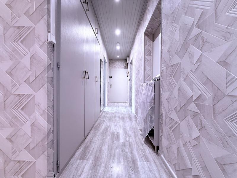 Appartement - 89 m² - 4 pièces