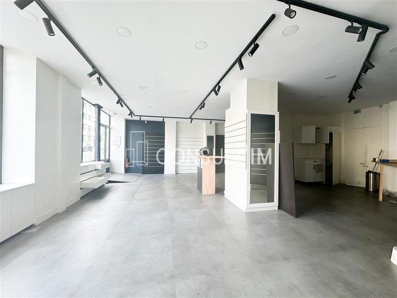 Local commercial - 84 m²