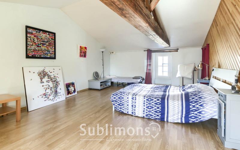 Maison ancienne - 366 m² - 8 pièces