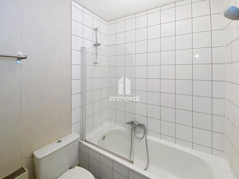 Appartement - 19 m² - 1 pièce