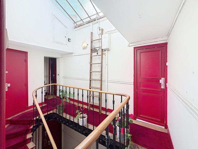 Appartement - 10 m² - 1 pièce