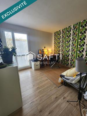 Appartement - 66 m² - 3 pièces
