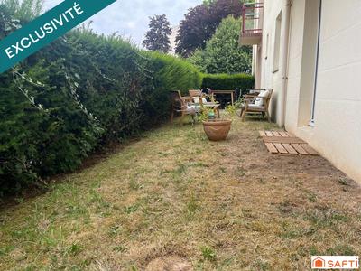 Appartement - 111 m² - 5 pièces