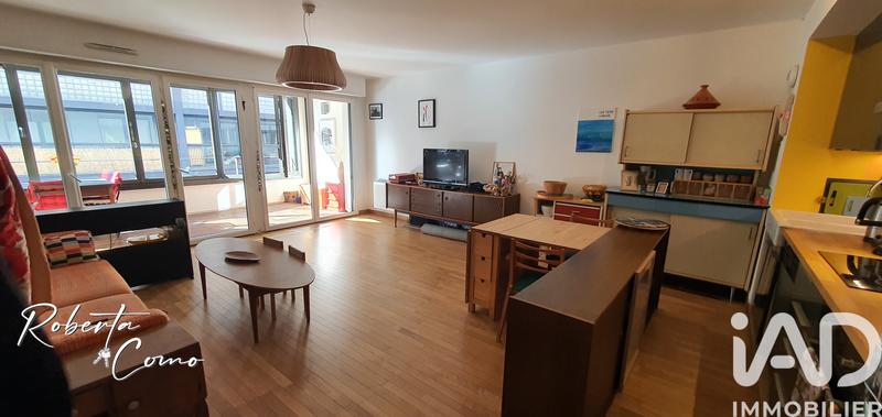 Appartement - 67 m² - 3 pièces