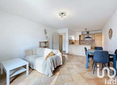 Appartement - 55 m² - 2 pièces