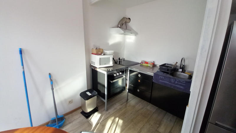 Fonds de commerce - 80 m²