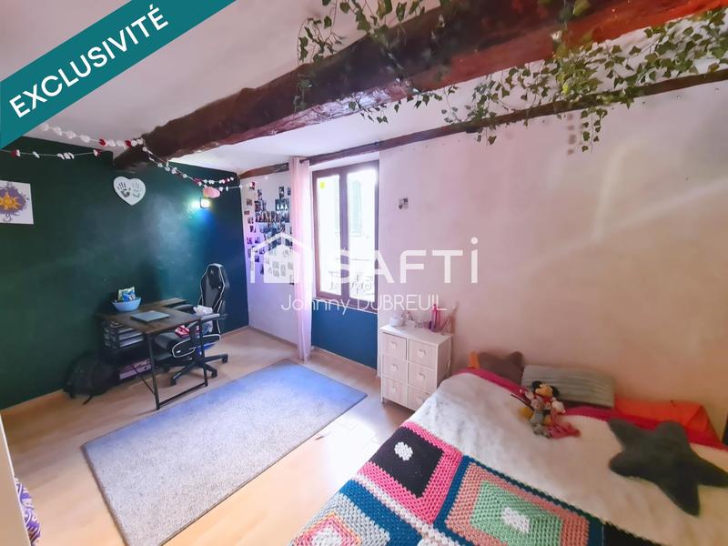 Maison de village - 164 m² - 5 pièces