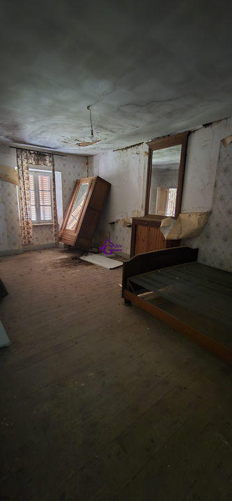 Maison ancienne - 80 m² - 4 pièces