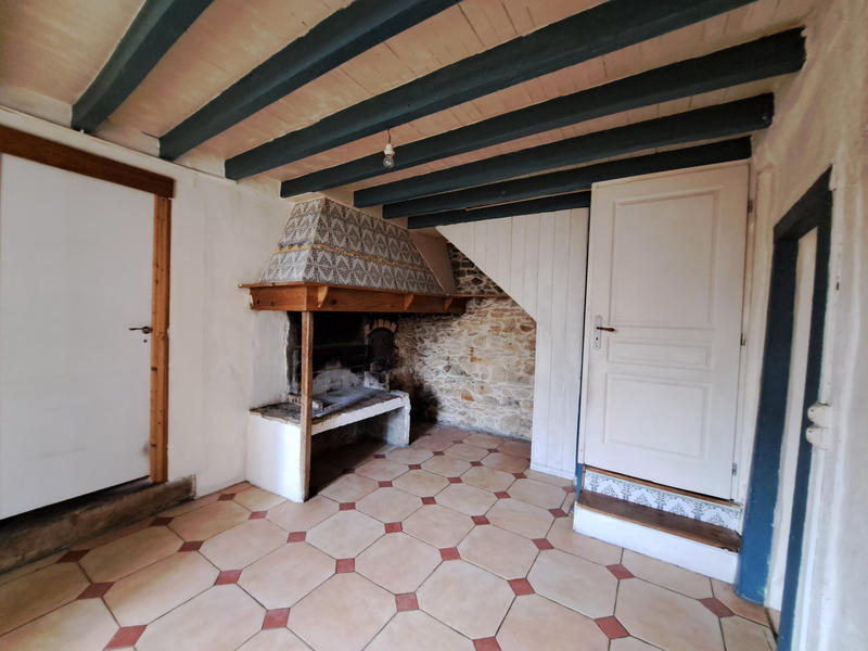 Maison - 122 m² - 5 pièces