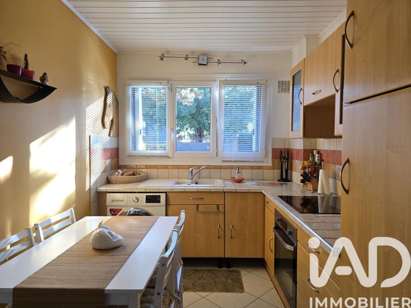 Appartement - 50 m² - 2 pièces