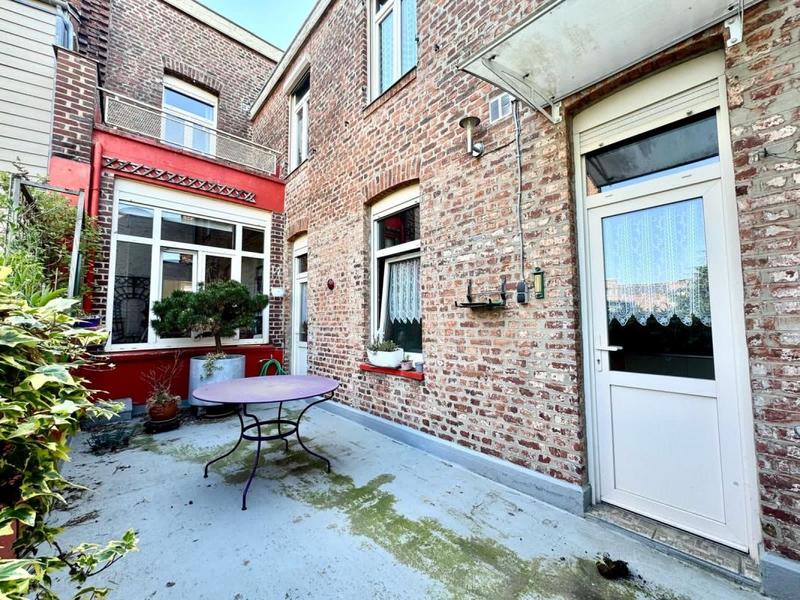 Maison - 155 m² - 5 pièces