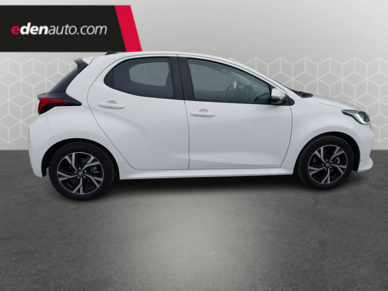 Toyota Yaris Hybride 116h Design