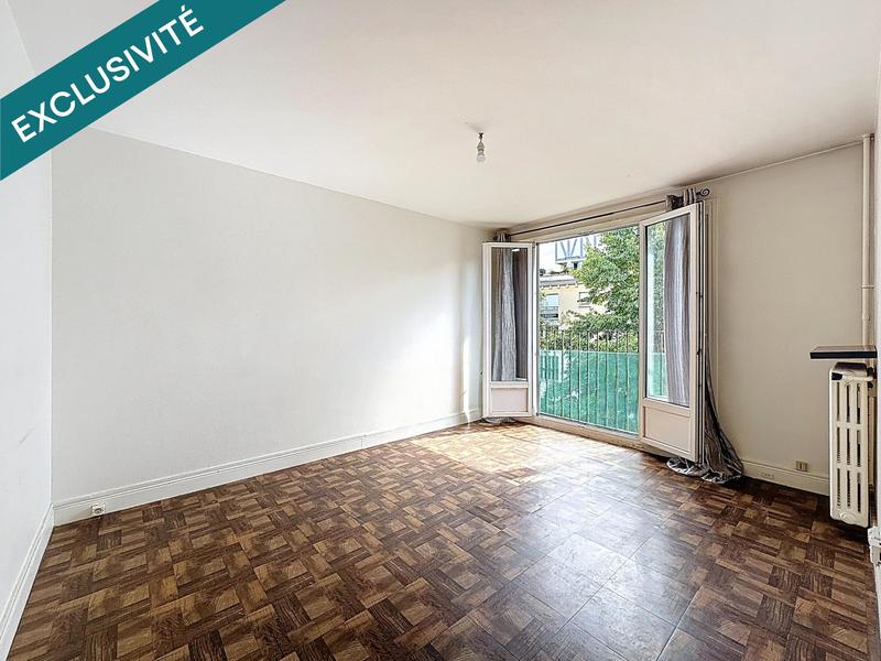 Appartement - 59 m² - 3 pièces