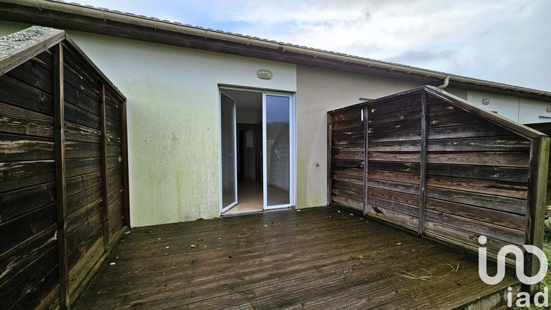 Appartement - 42 m² - 2 pièces