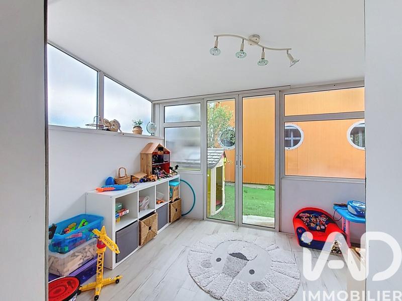 Maison - 189 m² - 6 pièces