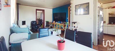 Maison de village - 131 m² - 6 pièces