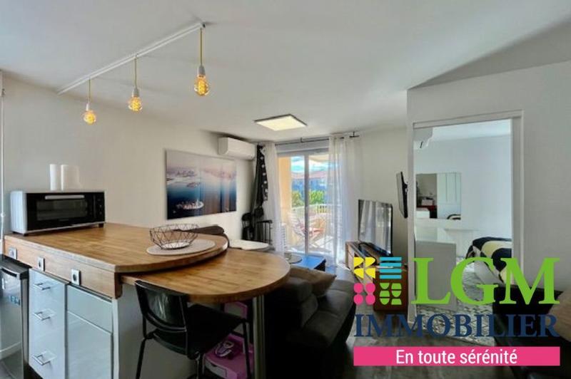 Appartement - 40 m² - 2 pièces