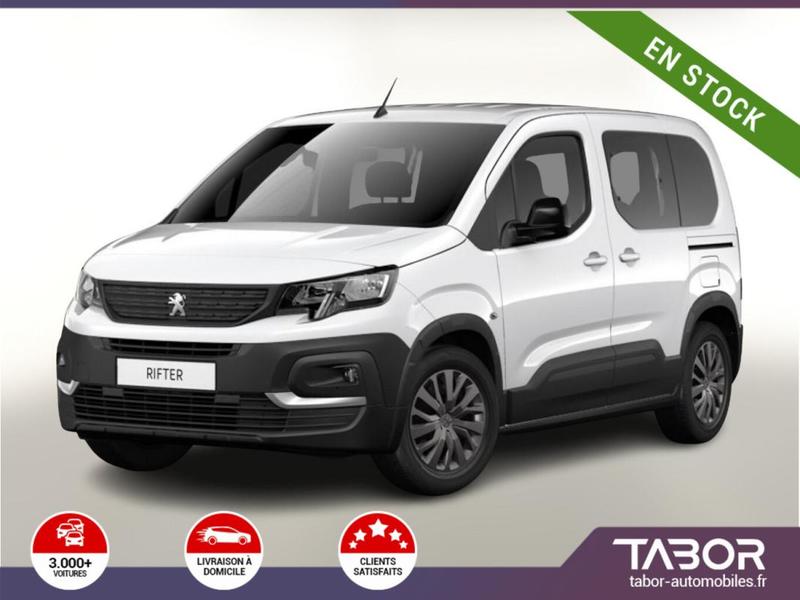 Peugeot Rifter 50 kWh Active Reg. 7kW-Obc 5s Bt